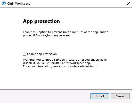 Citrix Citrix